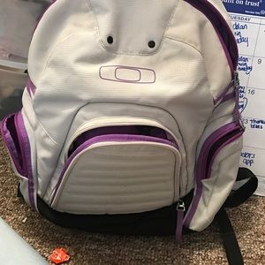 Oakley backpack