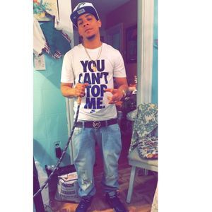 Meet your Posher, Fidel ernesto