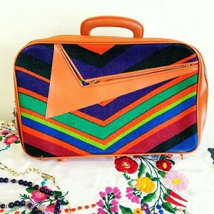 70's Suitcase
