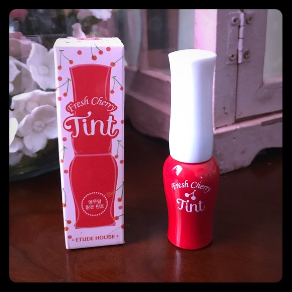 Etude House Other - Etude House Fresh Cherry Tint