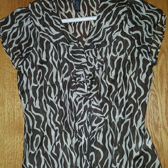 Blouse women's  Banana Republic xs