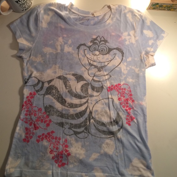 Cheshire Cat t-shirt