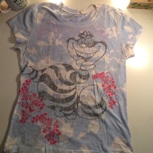 Cheshire Cat t-shirt