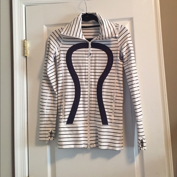 Lululemon Zip Front Jacket