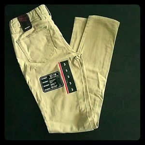 Stretch Skinny Jeans