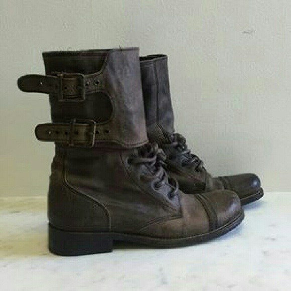 All Saints Shoes - All Saints Damisi boots