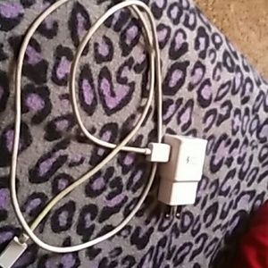 A samsung charger