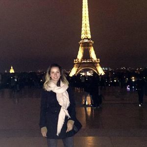 Meet your Posher, Nevena