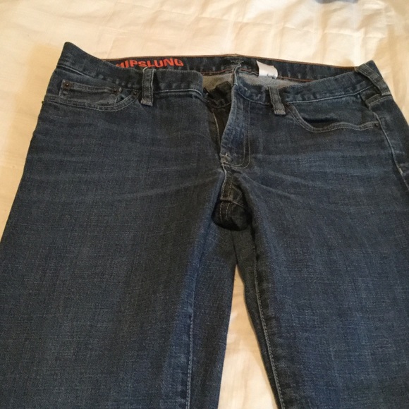 J Crew jeans