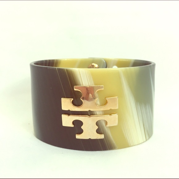 Tory Burch Bracelet with Logo