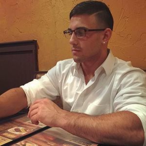 Meet your Posher, Anthony