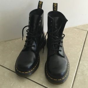 Vegan Dr Marten Boots 1460