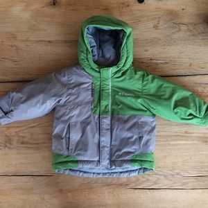 Columbia coat boys 2T.
