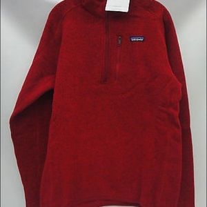 Patagonia better sweater