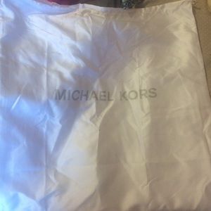 Michael Kors large dust bag