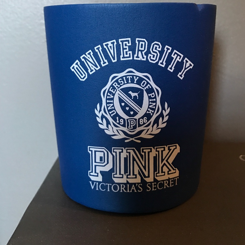 Victoria's Secret Pink Koozie