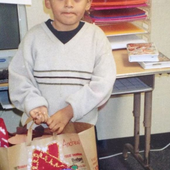 Meet your Posher, Andrew - Picture 1 of 1