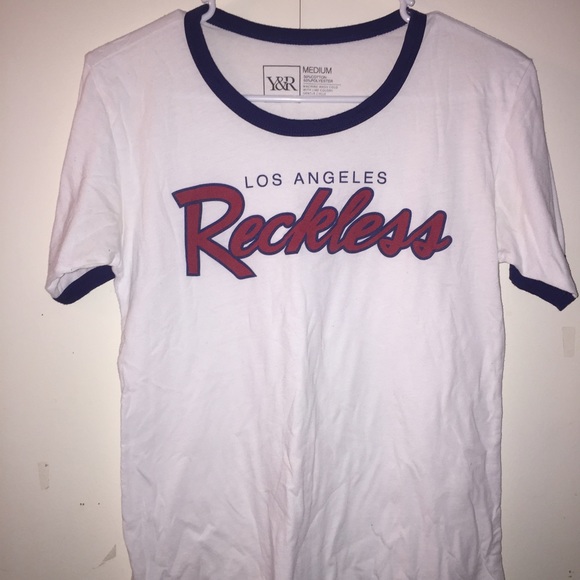 Reckless top