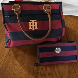 Tommy Hilfiger wallet and purse