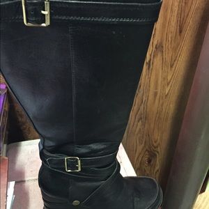 Miz Mooz tall riding boots