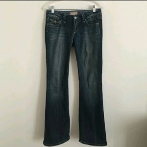 Paige - Pico 5 Pocket Jeans
