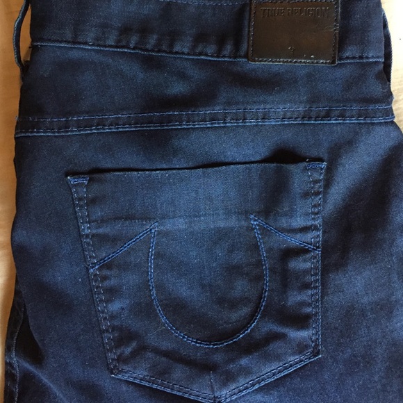 True Religion  Bailey Skinny Jeans