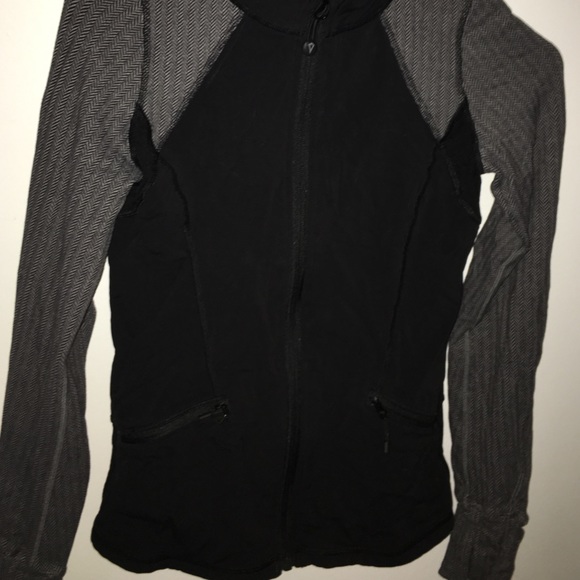 Athletic Jacket, Ivivva, Size 12 (XS)