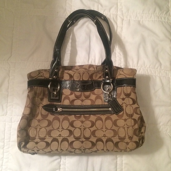 Small Coach Bag