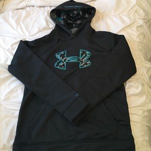 under armour sweatshirt