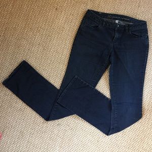 Lauren Conrad Size 4 Straight Leg Jeans