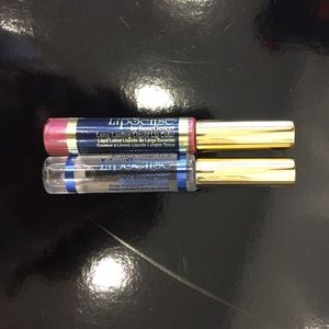 Lexie berry with glossy gloss bundle