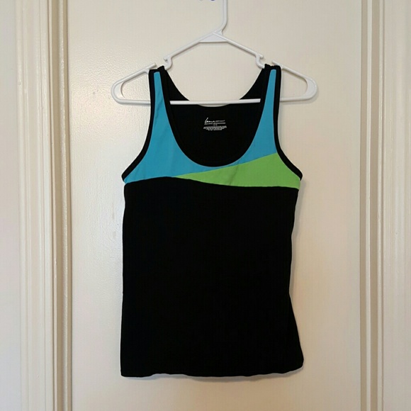 Lane Bryant activewear tank top 14 / 16