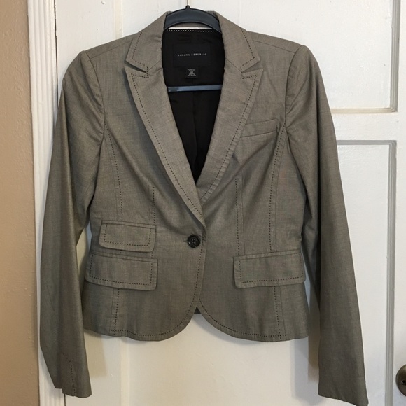 Banana Republic Blazer