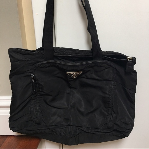 Vintage Prada Authentic Tote