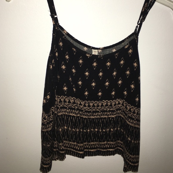 Tribal Tanktop, Mudd Brand, XS
