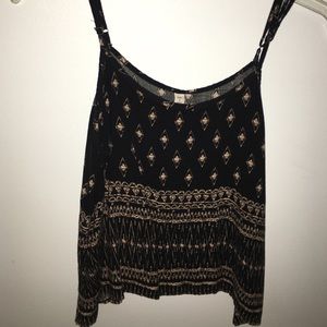 Tribal Tanktop, Mudd Brand, XS