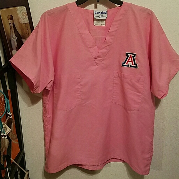 *SOLD* UofA Nursing Scrubs Top