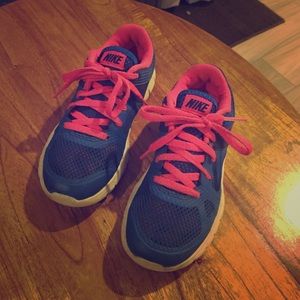 Little girls' sneakers