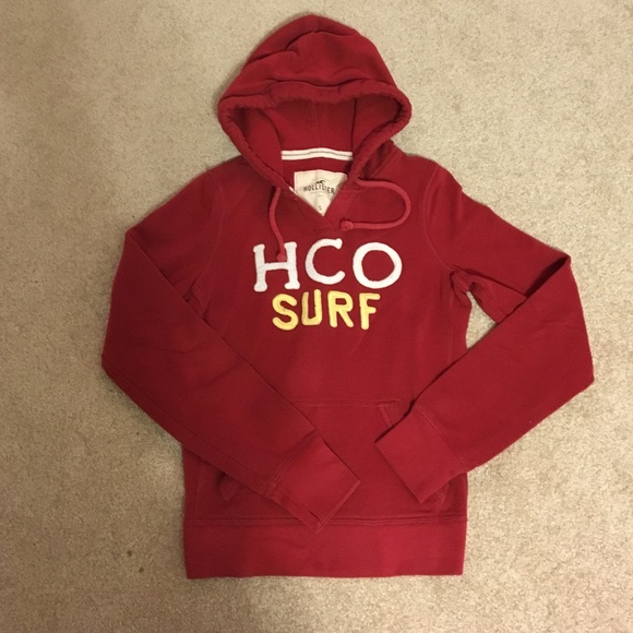 Hollister Tops - Hollister Hoodie