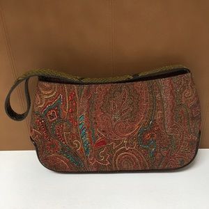 Etro Small Shoulder Bag
