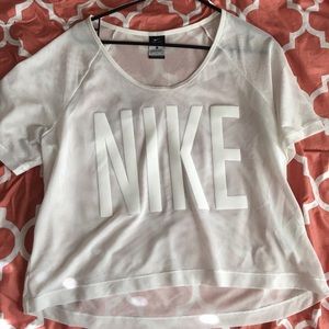 Nike Crop top