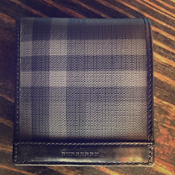 Burberry Wallet Men