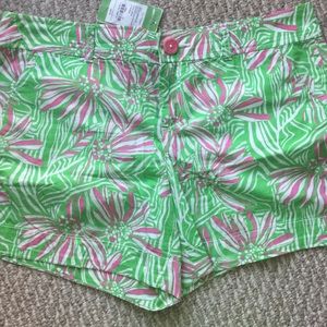 Tory Burch Shorts-NWT