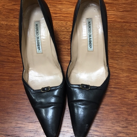 Manolo Blahnik Heels