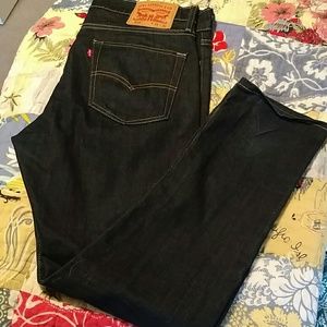 Levi's skinny jeans