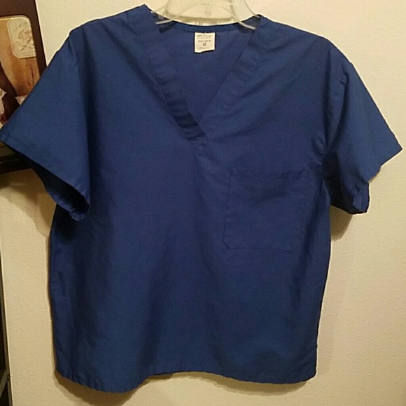 *SOLD* Nursing Scrubs Top