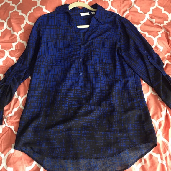 New York & Company Blouse