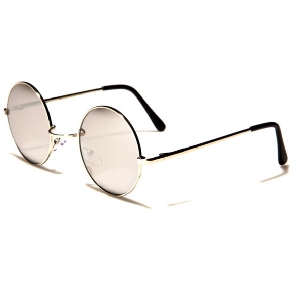 Retro round sunglasses SOLDD!! - Picture 1 of 4