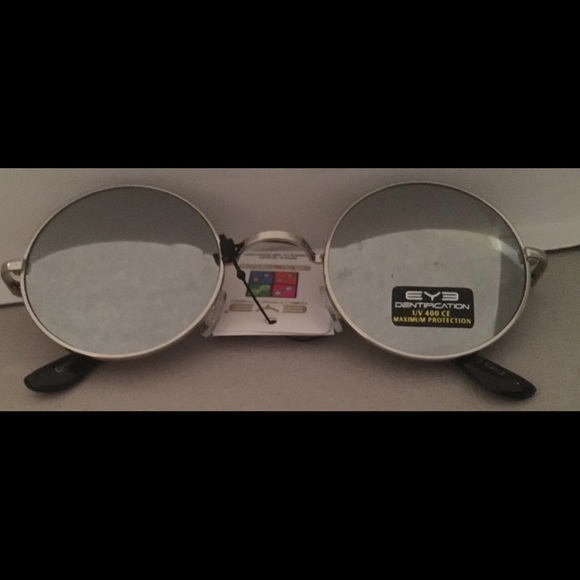 Retro round sunglasses SOLDD!! - Picture 2 of 4