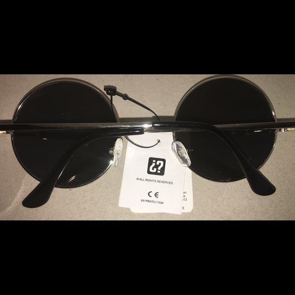 Retro round sunglasses SOLDD!! - Picture 3 of 4